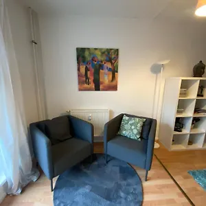 Osthafen Iv Apartment