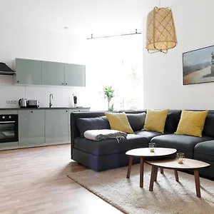 Appartement Be In In Prenzlauer Berg, Berlijn
