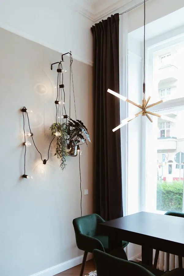 Loftbruecke, Apartment Am Platz Der Luftbruecke Berlin