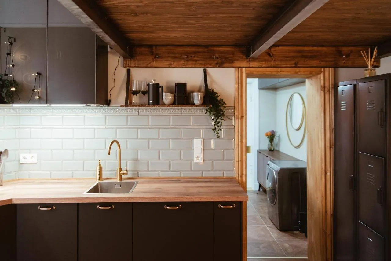 Loftbruecke, Apartment Am Platz Der Luftbruecke Berlin